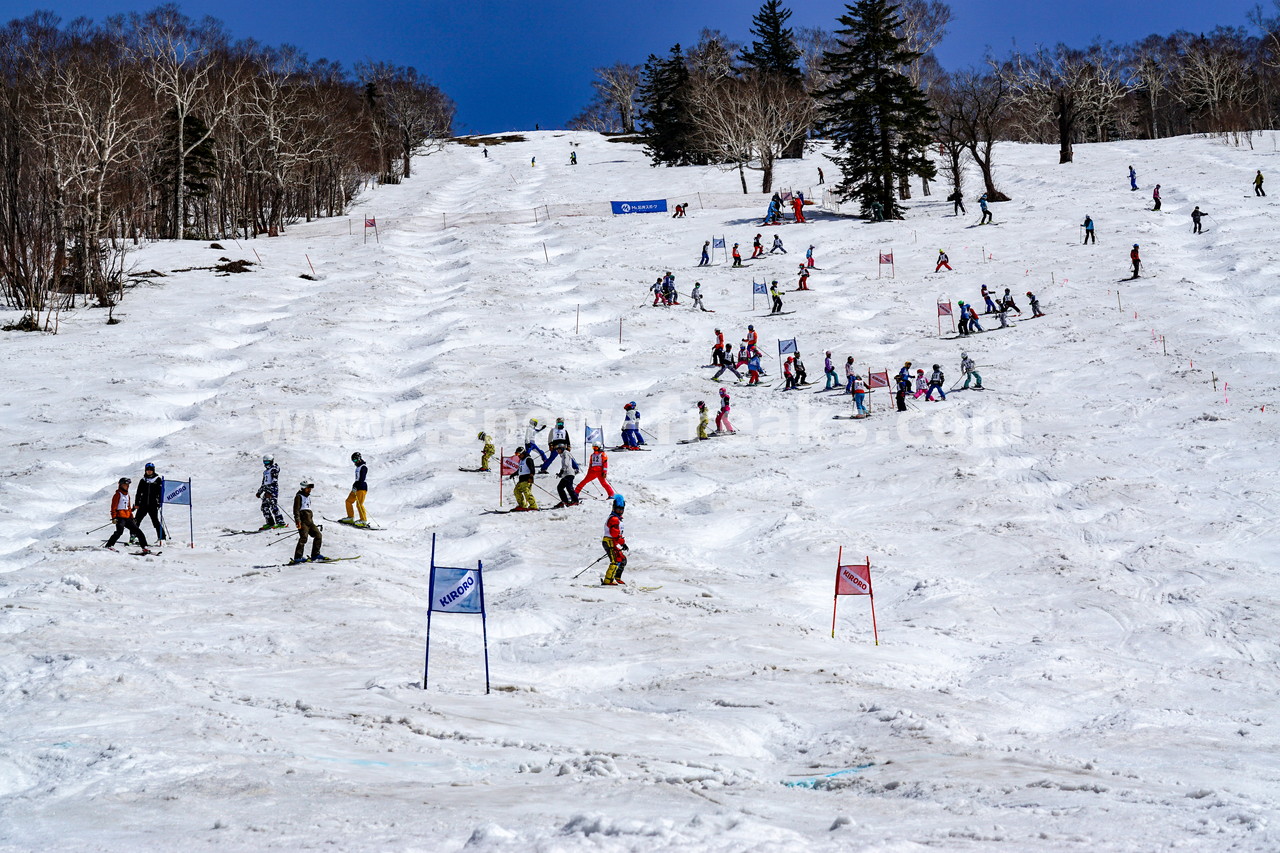 キロロリゾート 前走＆ジャッジは、百瀬純平・坂本豪大・武田竜！『Mt.石井スポーツ＆SKI GRAPHIC presents キロロジュニアオールラウンダーチャンピオンシップ2019』